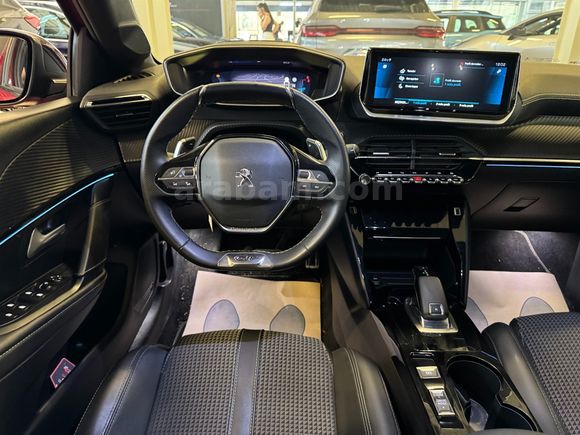2021 PEUGEOT 208 1.2 PURETECH GT EAT8