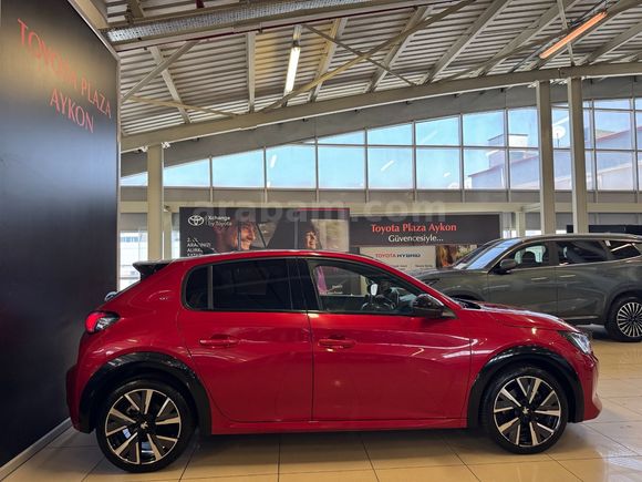 2021 PEUGEOT 208 1.2 PURETECH GT EAT8