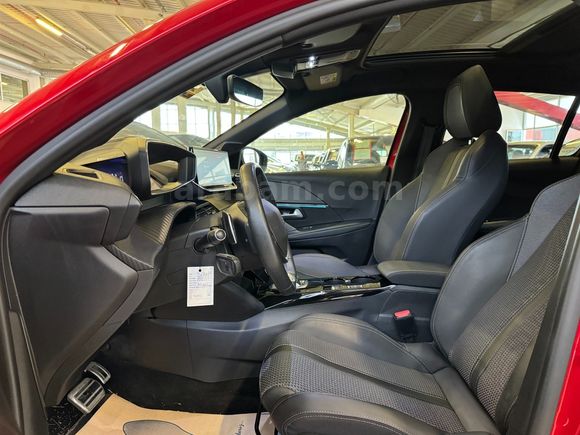 2021 PEUGEOT 208 1.2 PURETECH GT EAT8