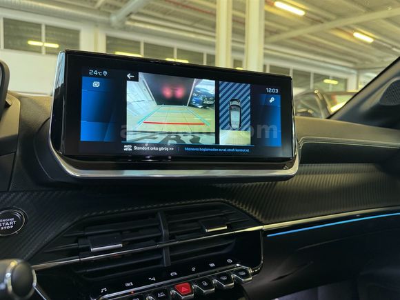 2021 PEUGEOT 208 1.2 PURETECH GT EAT8