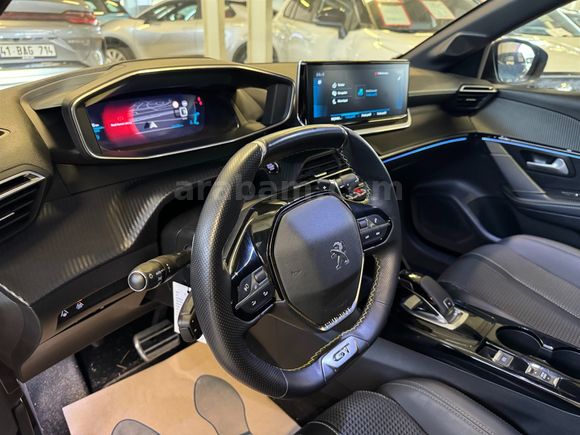 2021 PEUGEOT 208 1.2 PURETECH GT EAT8