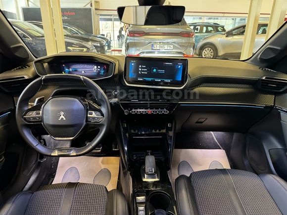 2021 PEUGEOT 208 1.2 PURETECH GT EAT8