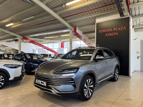 2025 BYD Seal U 1.5 Phev DM-i