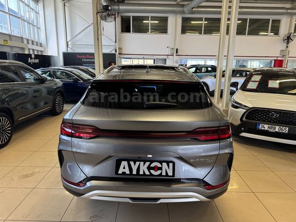 2025 BYD Seal U 1.5 Phev DM-i