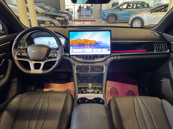 2025 BYD Seal U 1.5 Phev DM-i
