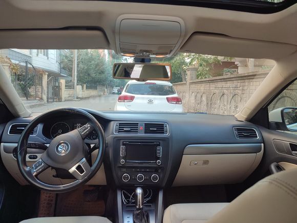 Sahibinden Volkswagen Jetta 1.6 TDi Highline 2013 Model