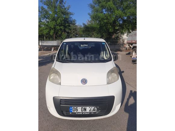 Fiat Fiorino Combi 1.3 Multijet Active 2012 Model - Klimalı- %20 faturalı