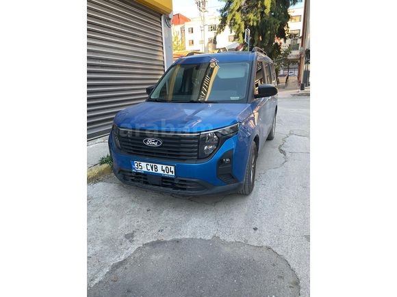 Sahibinden 2024 ARALIK TRAFİĞE ÇIKIŞLI! 20.000 KM - FATURALI - HATASIZ TİTANİUM JOURNEY