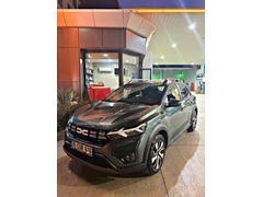2025 model dacia sandero stepway 
