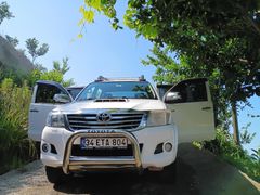 Sahibinden Toyota Hilux 2.4 D-4D 4x2 Adventure 2015 Model