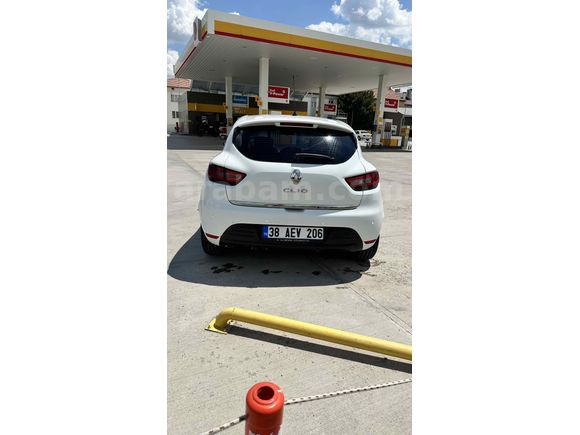 SAHİBİNDEN MASRAFSIZ / 2019 CLIO 1.5 DCI TOUCH / 153 BİNDE