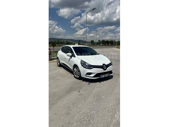 SAHİBİNDEN MASRAFSIZ / 2019 CLIO 1.5 DCI TOUCH / 153 BİNDE
