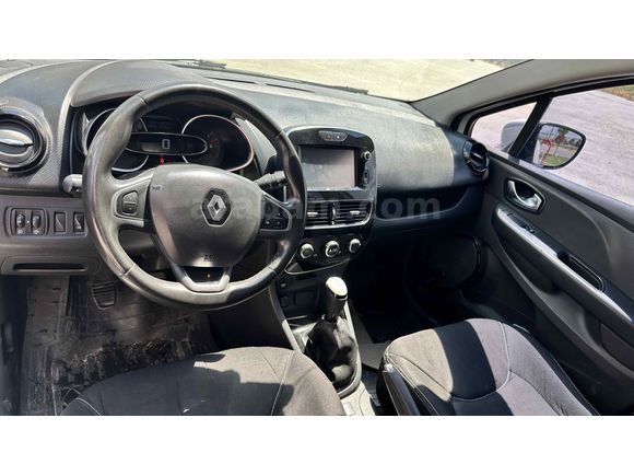 SAHİBİNDEN MASRAFSIZ / 2019 CLIO 1.5 DCI TOUCH / 153 BİNDE