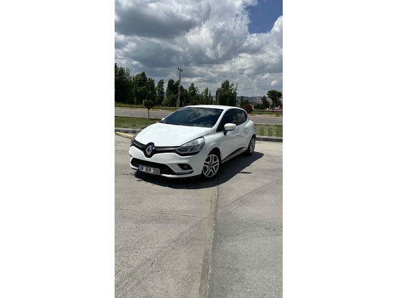 SAHİBİNDEN MASRAFSIZ / 2019 CLIO 1.5 DCI TOUCH / 153 BİNDE