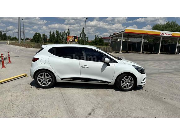 SAHİBİNDEN MASRAFSIZ / 2019 CLIO 1.5 DCI TOUCH / 153 BİNDE