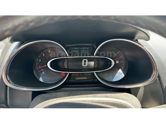 SAHİBİNDEN MASRAFSIZ / 2019 CLIO 1.5 DCI TOUCH / 153 BİNDE