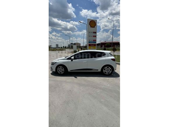 SAHİBİNDEN MASRAFSIZ / 2019 CLIO 1.5 DCI TOUCH / 153 BİNDE
