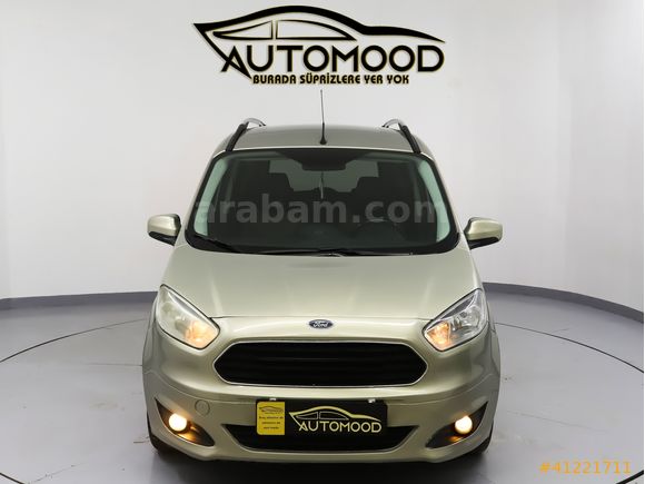 AUTOMOOD'DAN 2017 190 KM TİTANİUM PLUS
