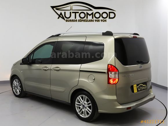 AUTOMOOD'DAN 2017 190 KM TİTANİUM PLUS