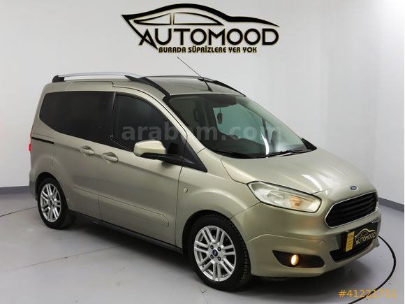 AUTOMOOD'DAN 2017 190 KM TİTANİUM PLUS