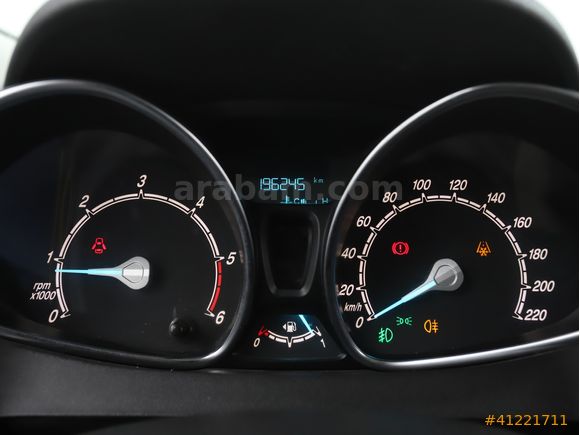 AUTOMOOD'DAN 2017 190 KM TİTANİUM PLUS