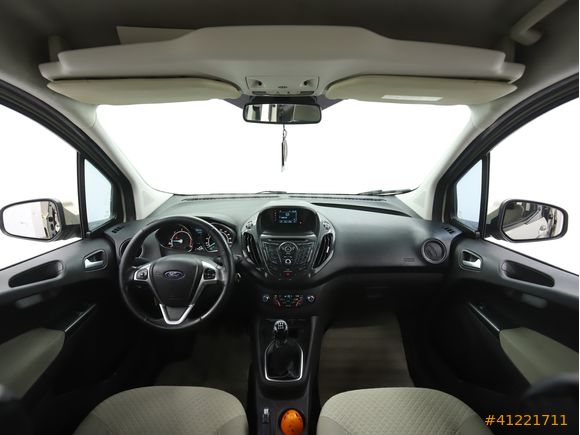 AUTOMOOD'DAN 2017 190 KM TİTANİUM PLUS