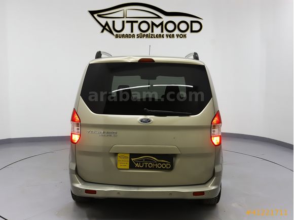 AUTOMOOD'DAN 2017 190 KM TİTANİUM PLUS