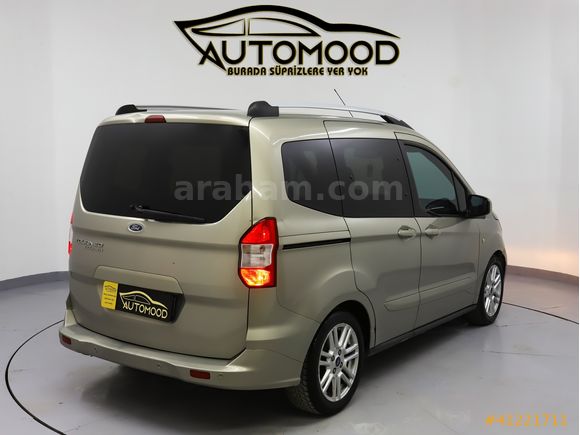 AUTOMOOD'DAN 2017 190 KM TİTANİUM PLUS