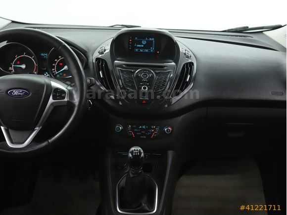 AUTOMOOD'DAN 2017 190 KM TİTANİUM PLUS