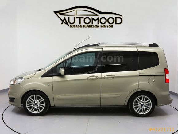 AUTOMOOD'DAN 2017 190 KM TİTANİUM PLUS
