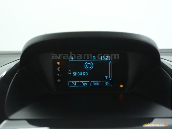 AUTOMOOD'DAN 2017 190 KM TİTANİUM PLUS