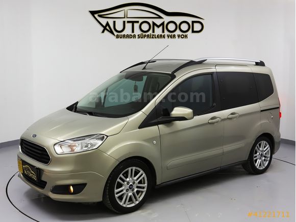 AUTOMOOD'DAN 2017 190 KM TİTANİUM PLUS