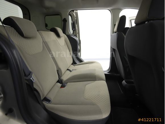 AUTOMOOD'DAN 2017 190 KM TİTANİUM PLUS