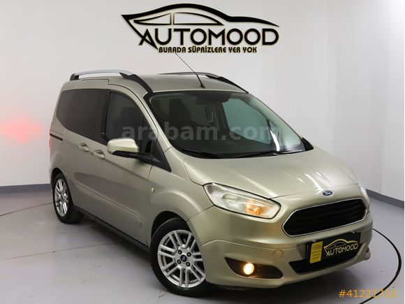 AUTOMOOD'DAN 2017 190 KM TİTANİUM PLUS