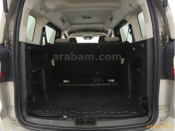 AUTOMOOD'DAN 2017 190 KM TİTANİUM PLUS