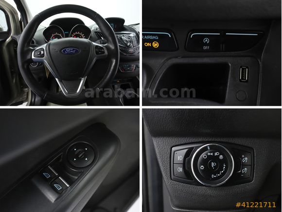 AUTOMOOD'DAN 2017 190 KM TİTANİUM PLUS