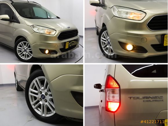 AUTOMOOD'DAN 2017 190 KM TİTANİUM PLUS