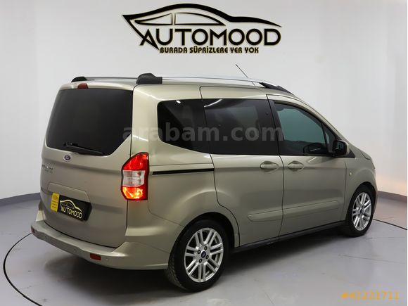 AUTOMOOD'DAN 2017 190 KM TİTANİUM PLUS