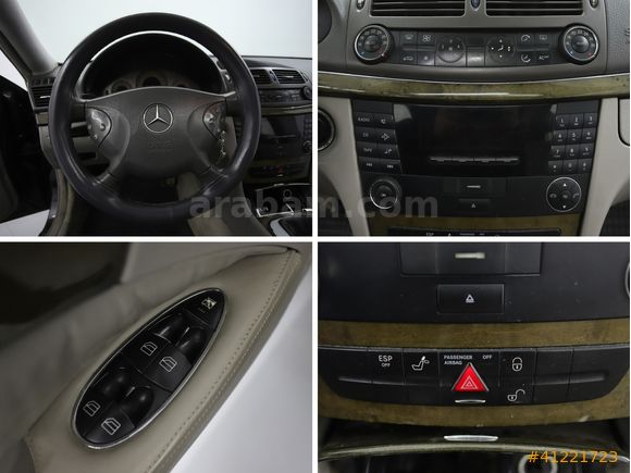 AUTOMOOD'DAN MANUEL MERCEDES E220 CDI AVANGARDE TEMİZ BAKIMLI
