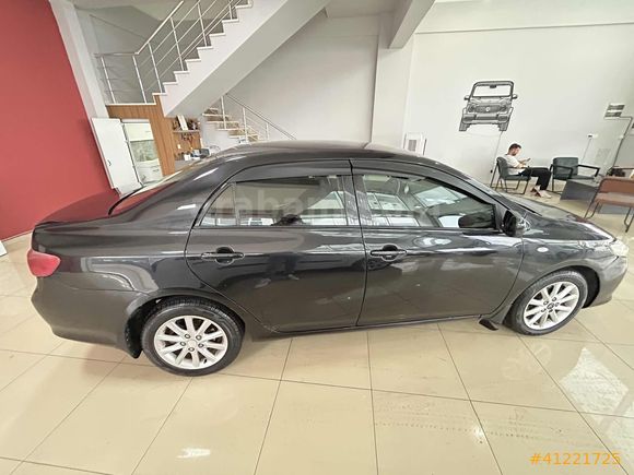 COROLLA-DİZEL-OTOMATİK