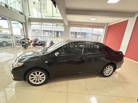 COROLLA-DİZEL-OTOMATİK