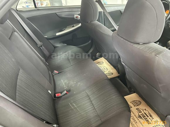 COROLLA-DİZEL-OTOMATİK