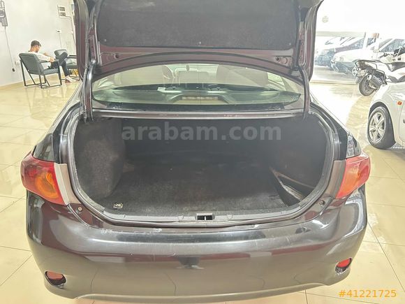 COROLLA-DİZEL-OTOMATİK