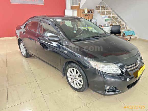 COROLLA-DİZEL-OTOMATİK