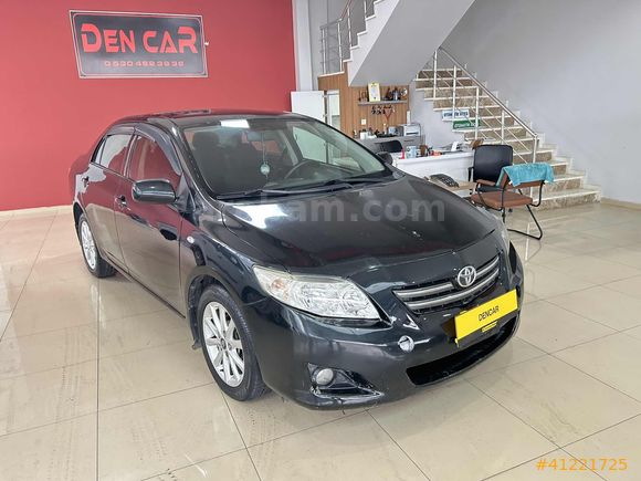COROLLA-DİZEL-OTOMATİK