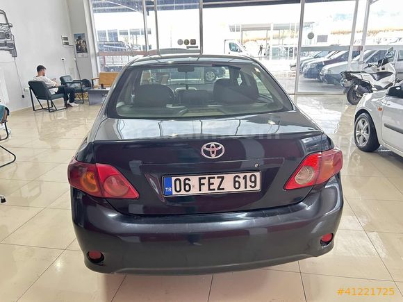 COROLLA-DİZEL-OTOMATİK