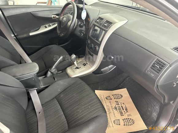 COROLLA-DİZEL-OTOMATİK