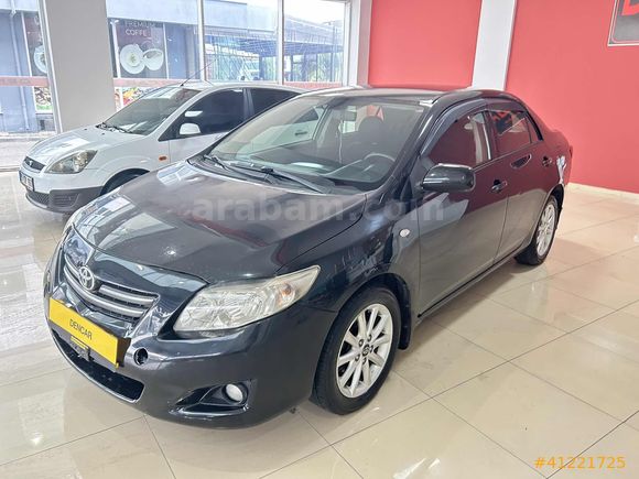 COROLLA-DİZEL-OTOMATİK