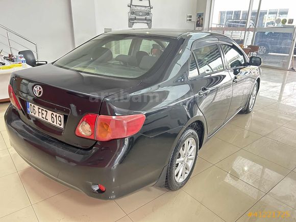 COROLLA-DİZEL-OTOMATİK