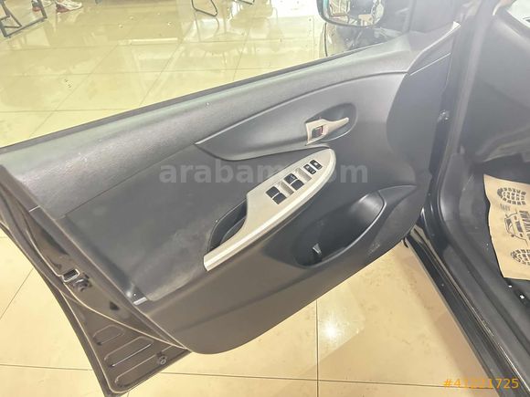 COROLLA-DİZEL-OTOMATİK